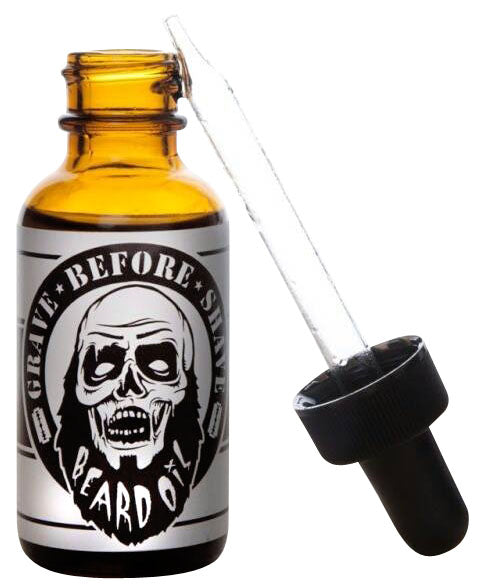 Grave Before Shave 1 oz. Beard Oils