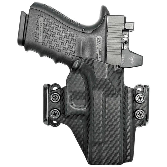 OWB Holster fits: Glock 19 19X 23 32 45