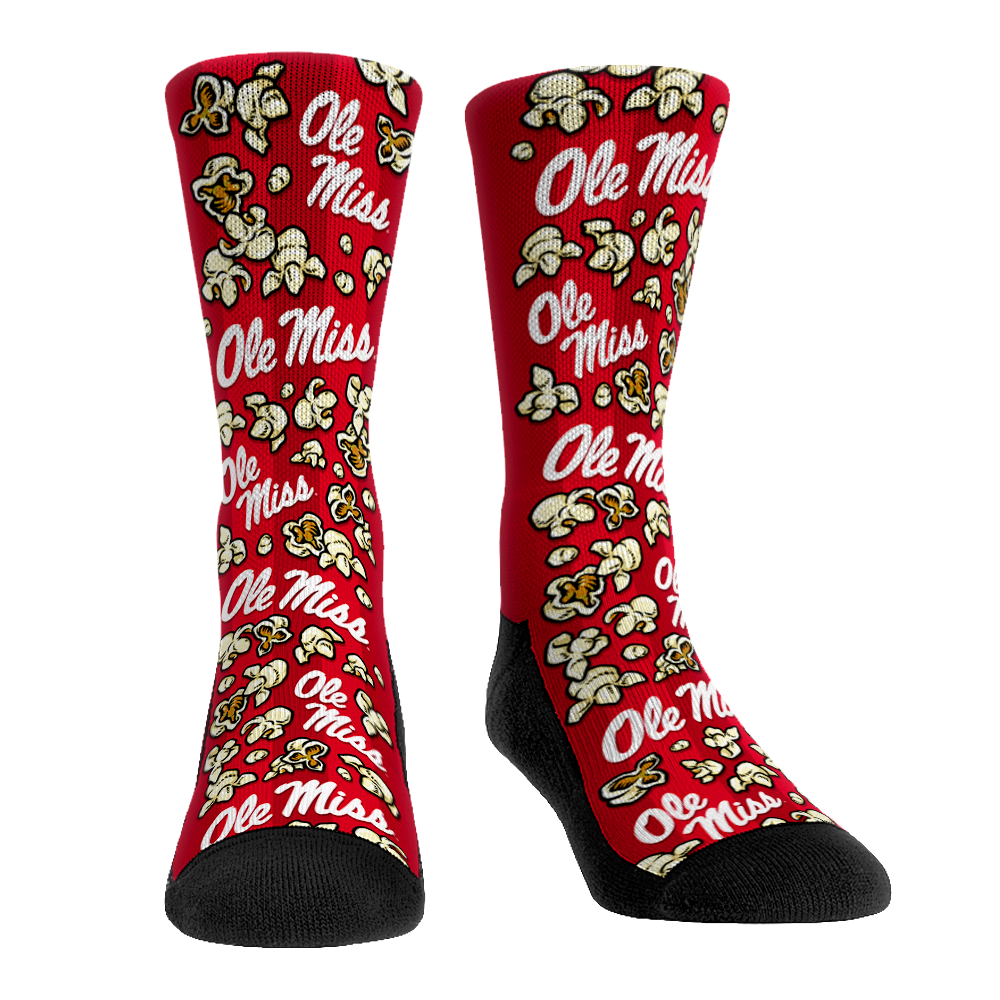 Ole Miss Rebels - Popcorn