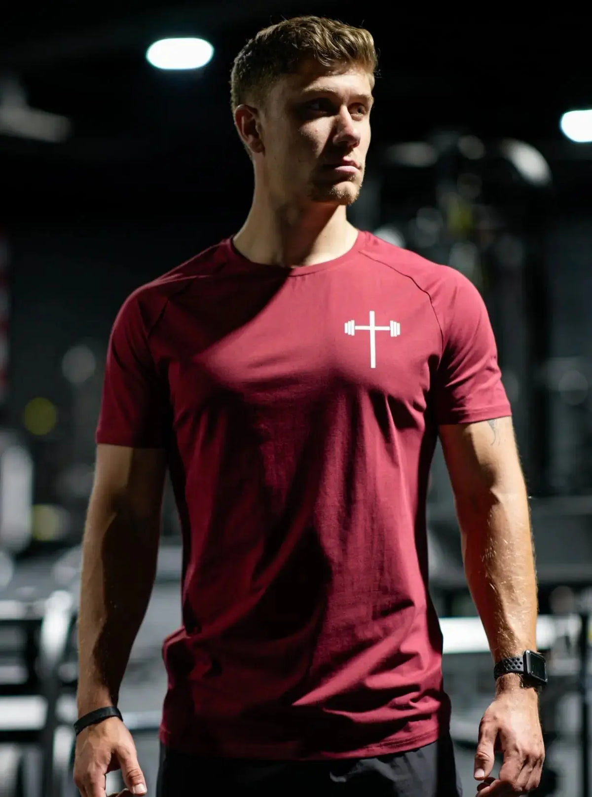 Original Fitted Performance Tee