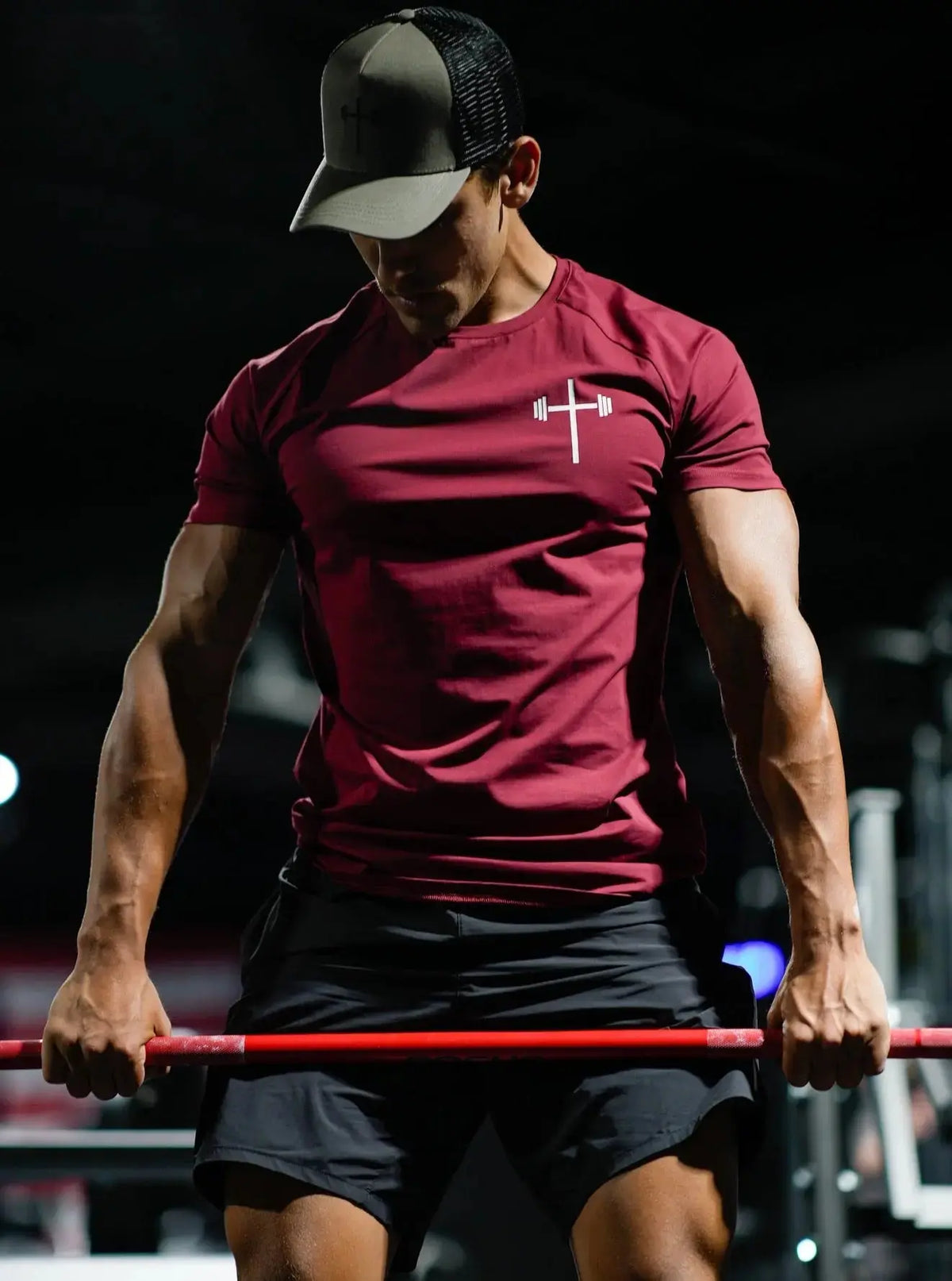 Original Fitted Performance Tee
