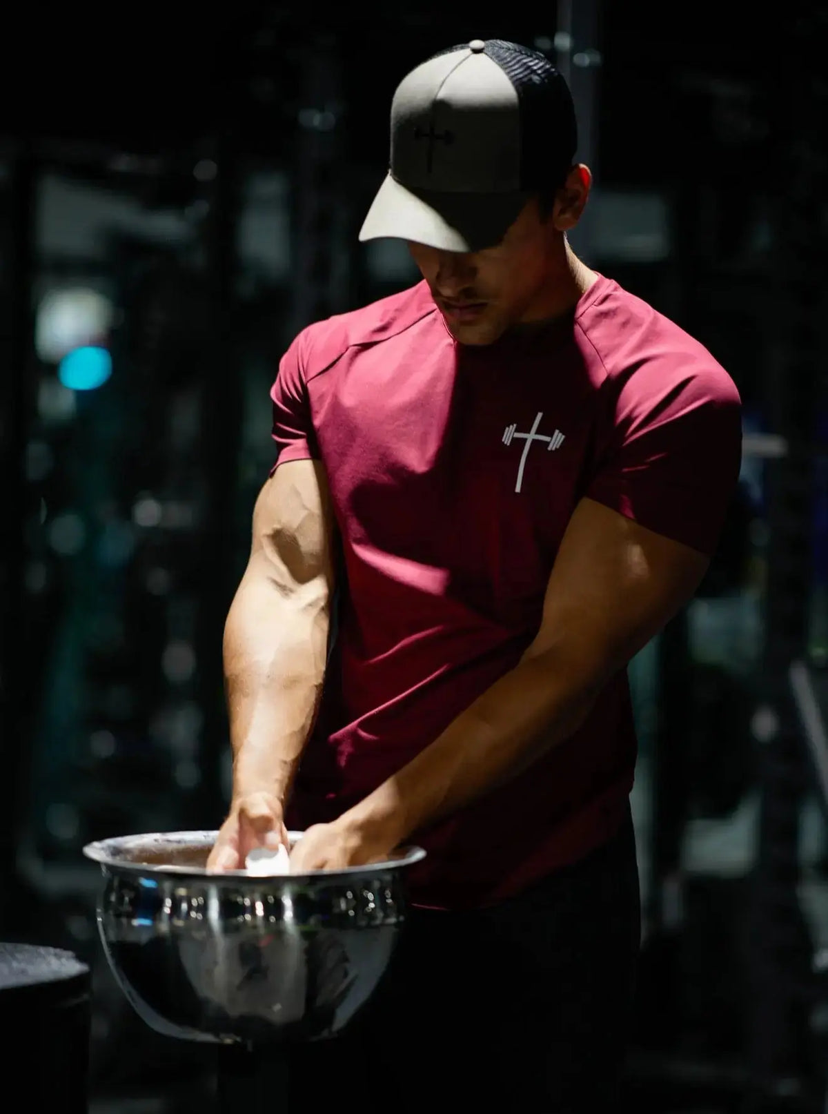 Original Fitted Performance Tee