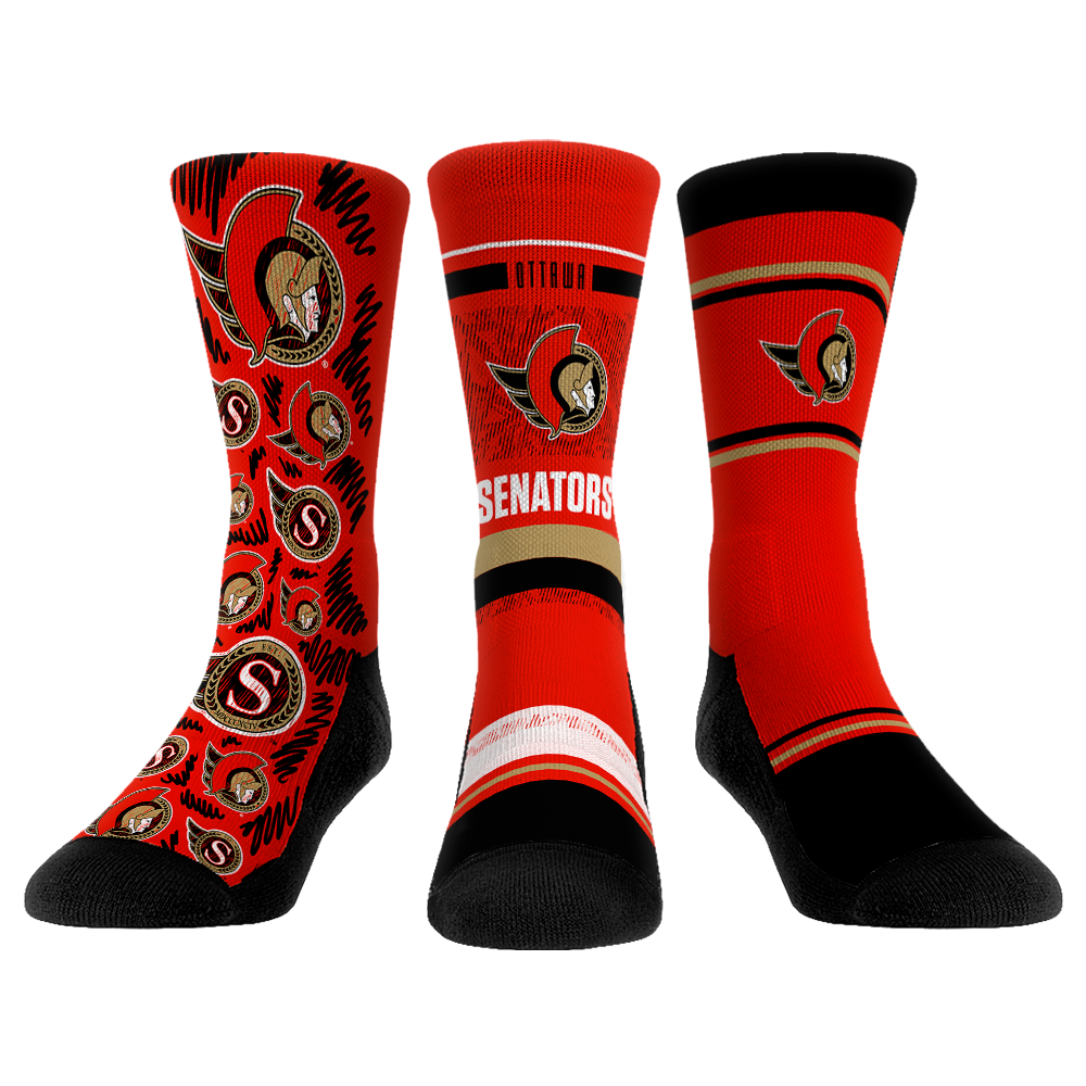 Ottawa Senators - 3-Pack