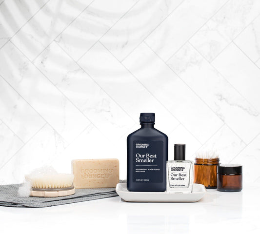 Grooming Lounge Best Smeller Trio ($90 Value)