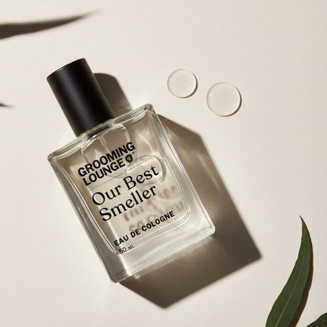 Grooming Lounge Our Best Smeller Cologne - Black Pepper Fragrance For Men