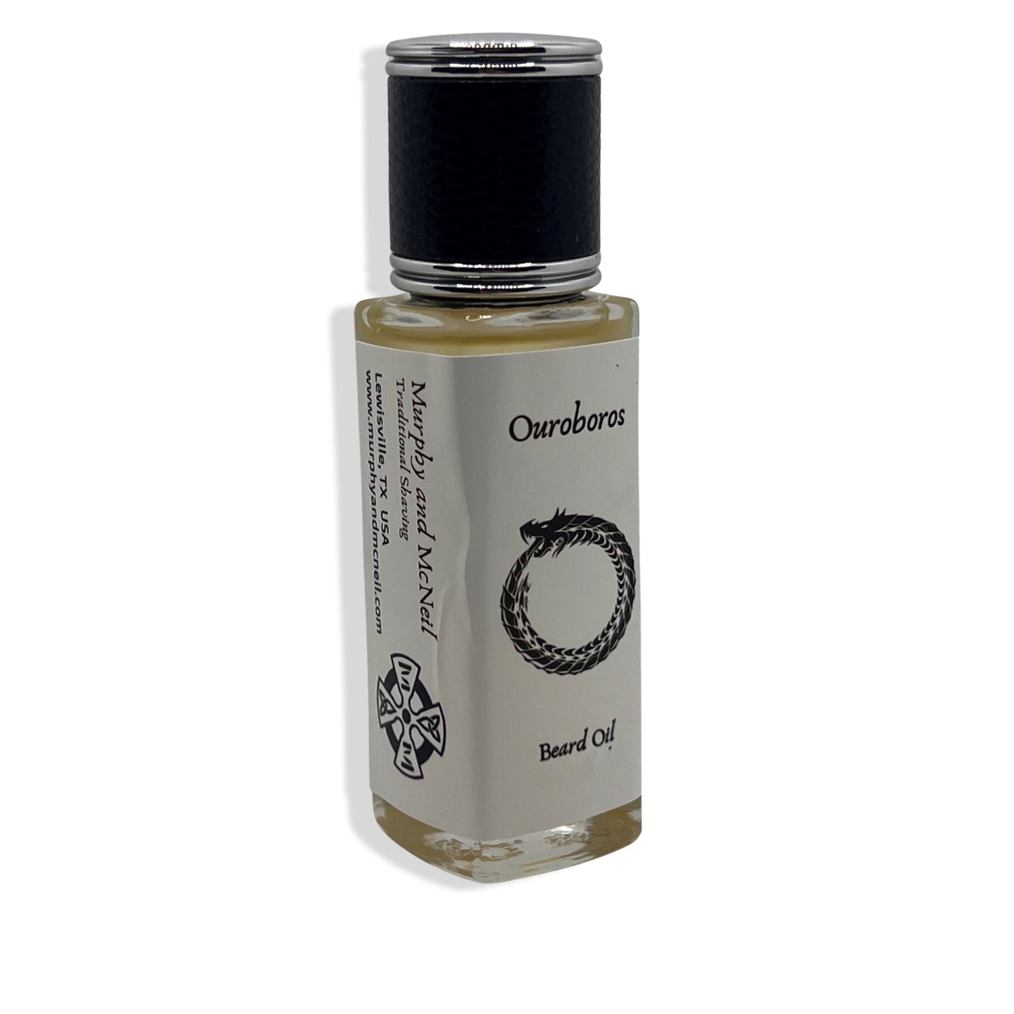 Ouroboros Beard Oil - by Murphy and McNeil