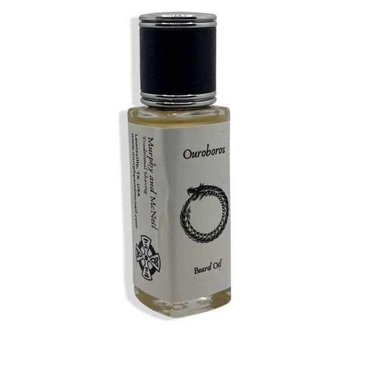Ouroboros Beard Oil - by Murphy and McNeil