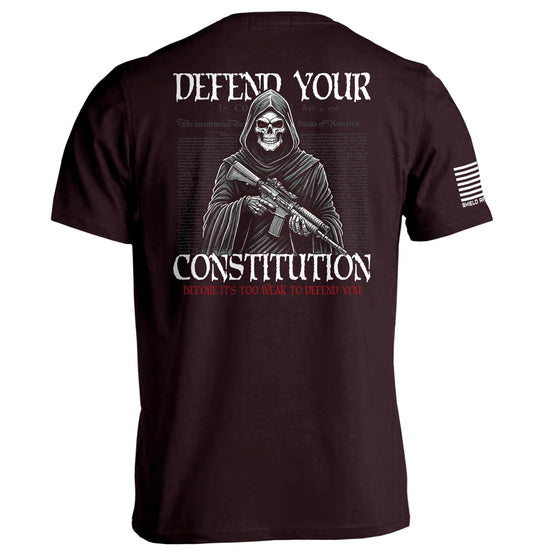 Defend Your Constitution Reaper