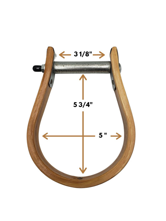 Oxbow Stirrups