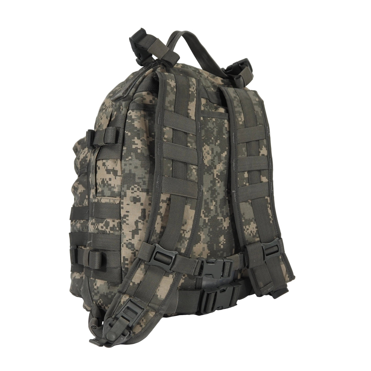 US Military Surplus Backpack ACU MOLLE II 3-Day Assault Pack USGI