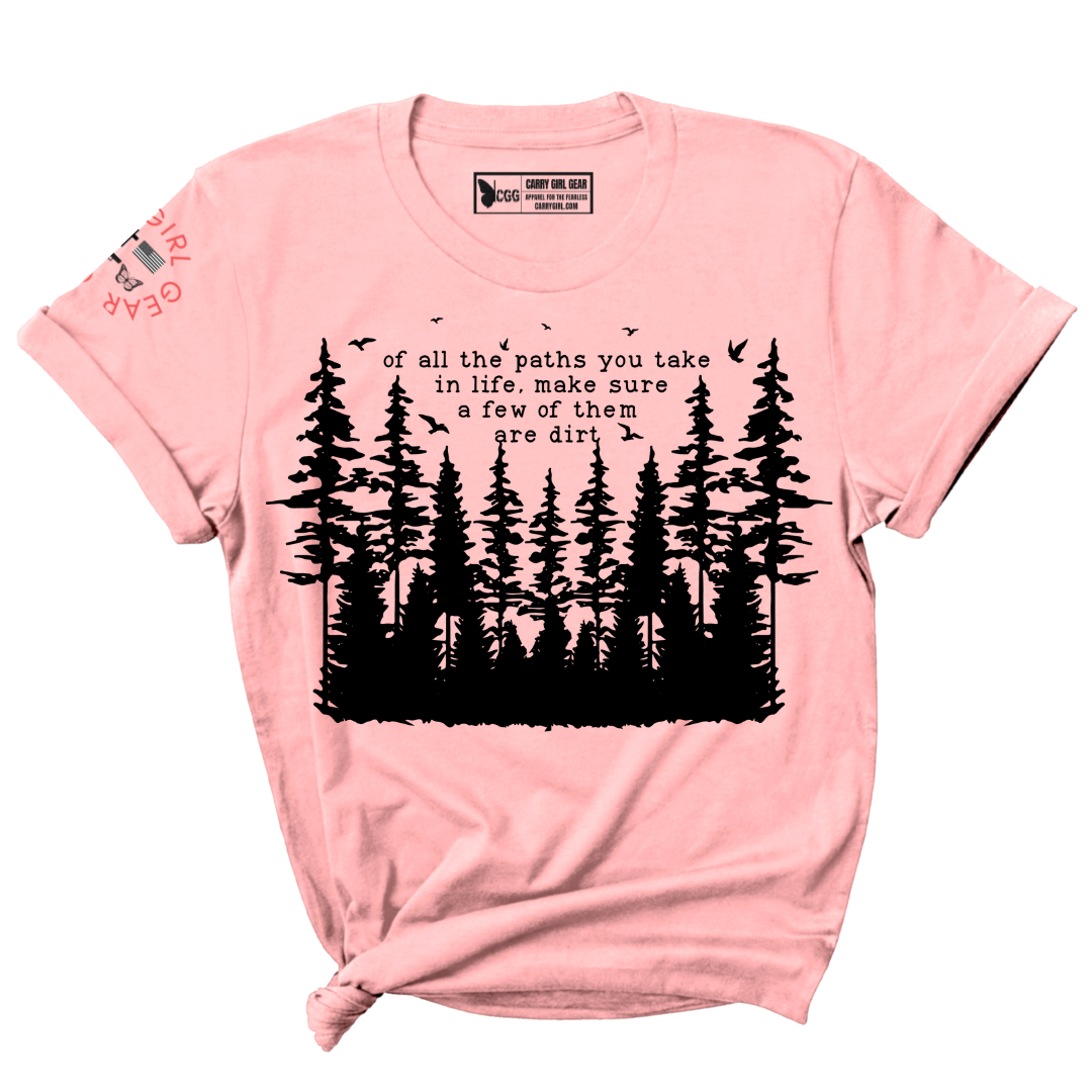 DIRT ROADS Tee