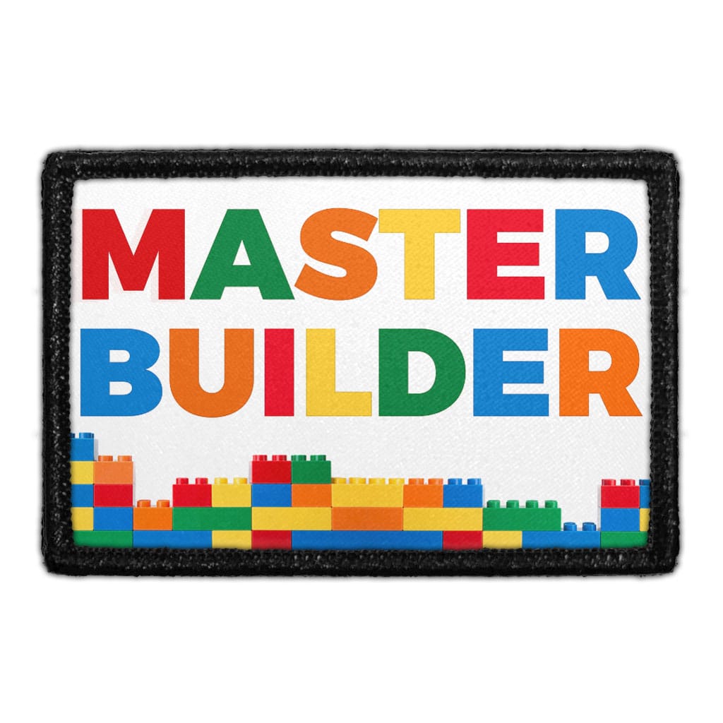 Master Builder - Patch