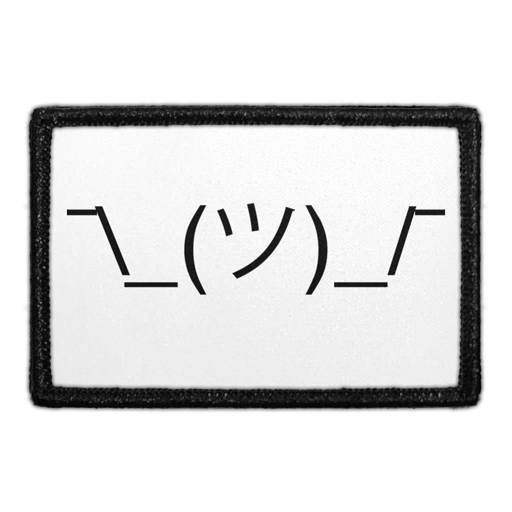 Shrug - Patch