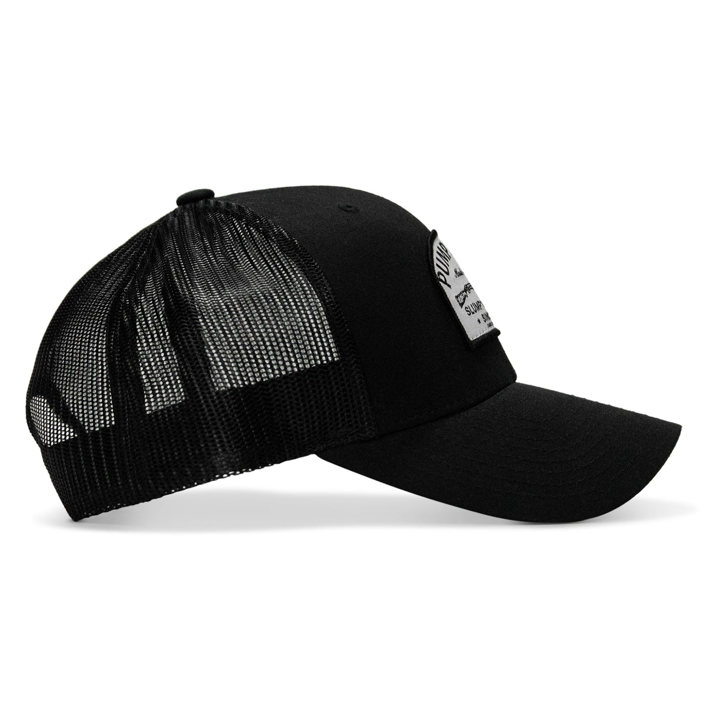 Pump Daddy Slump'n Chumps Original Patch SnapBack