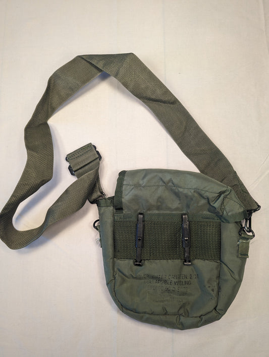 2Qt. Canteen Water Cover
