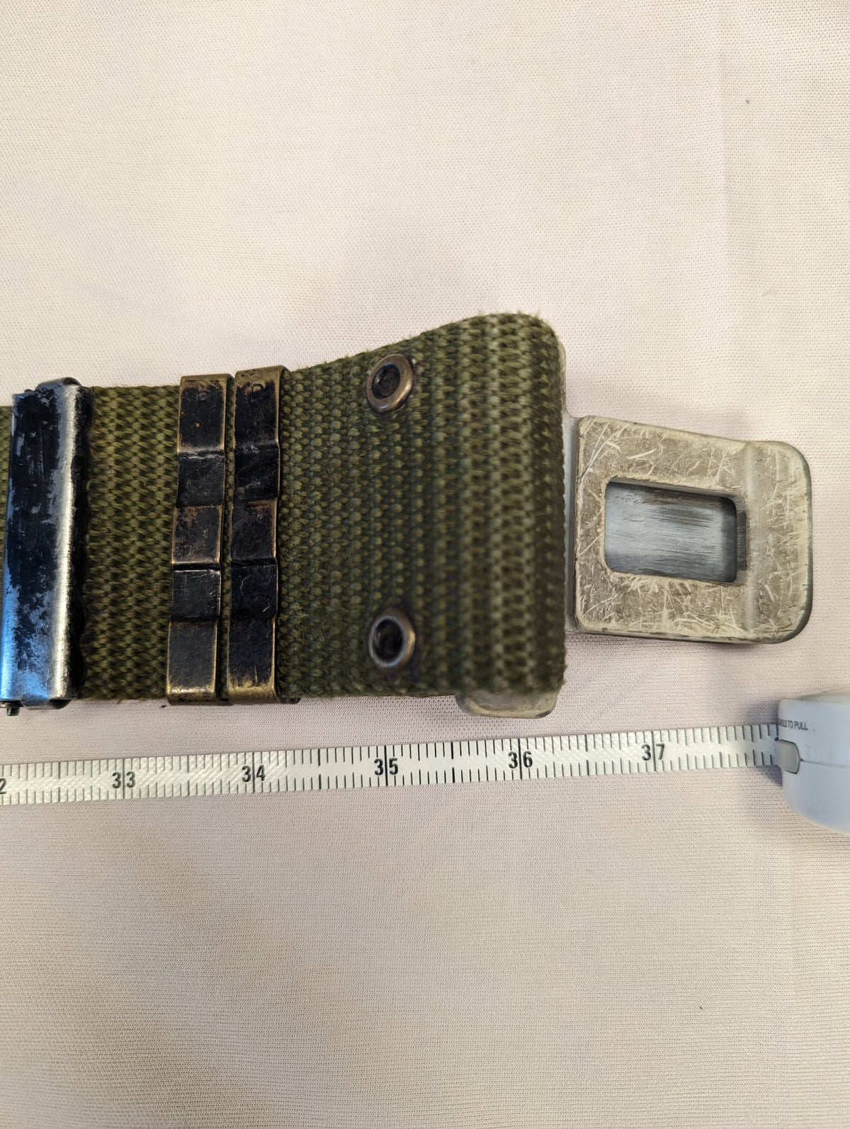 Alice Belt - Green