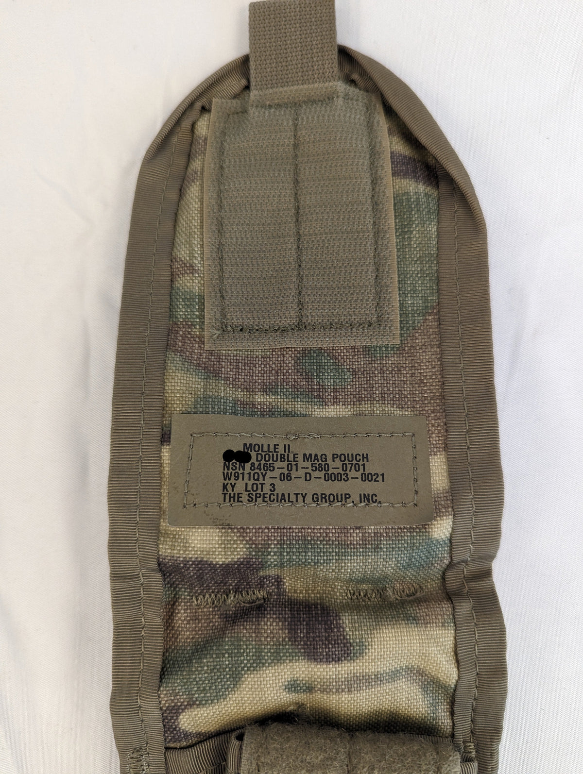 2-Mag Pouch OCP