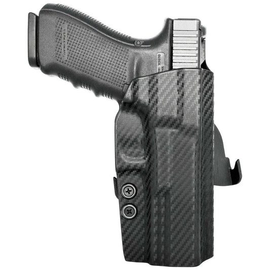 Paddle Holster fits: Glock 20 21 (Optic Ready)