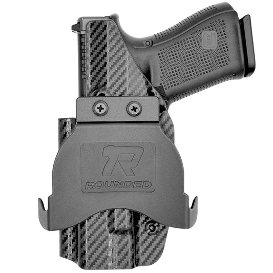 Paddle Holster fits: Glock 27 (Gen 5-6)