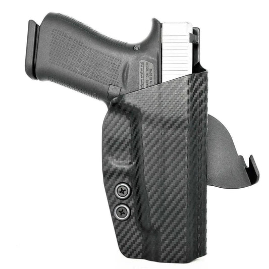 Paddle Holster fits: Glock 48