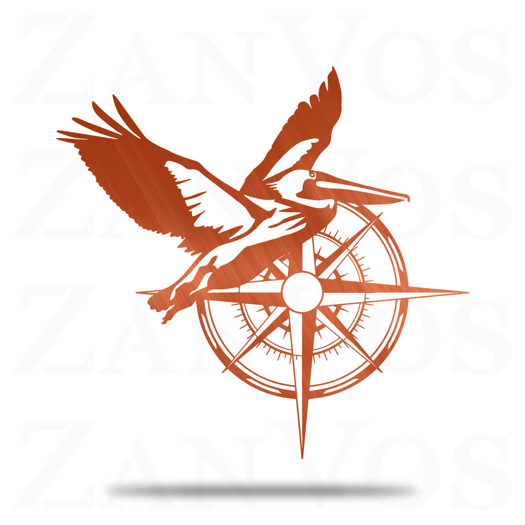 Pelican Compass