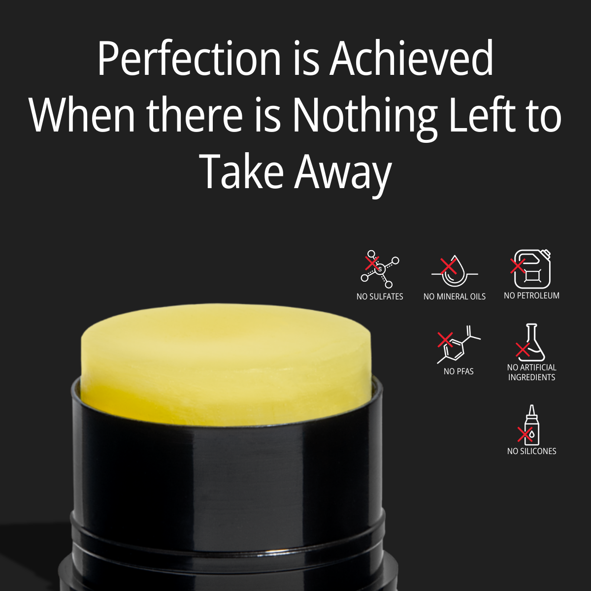 Battle Balm® Stick - Demon Strength All Natural & Organic Pain Relief