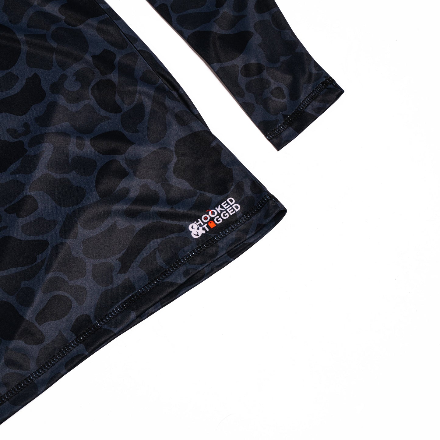 Youth Old School Camo Performance Hoodies