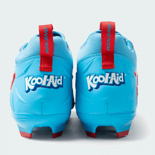 Kool-Aid 'Mixed Berry' Cleats — Quantum Speed by Phenom Elite
