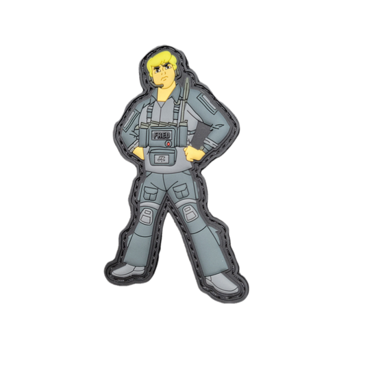 Tactical Fred Morale Patch