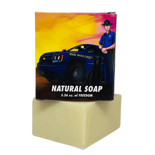Dope Natural Soap Musk