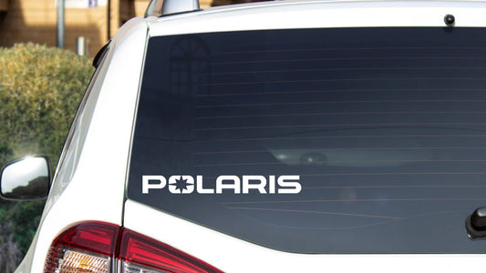 Polaris Decal