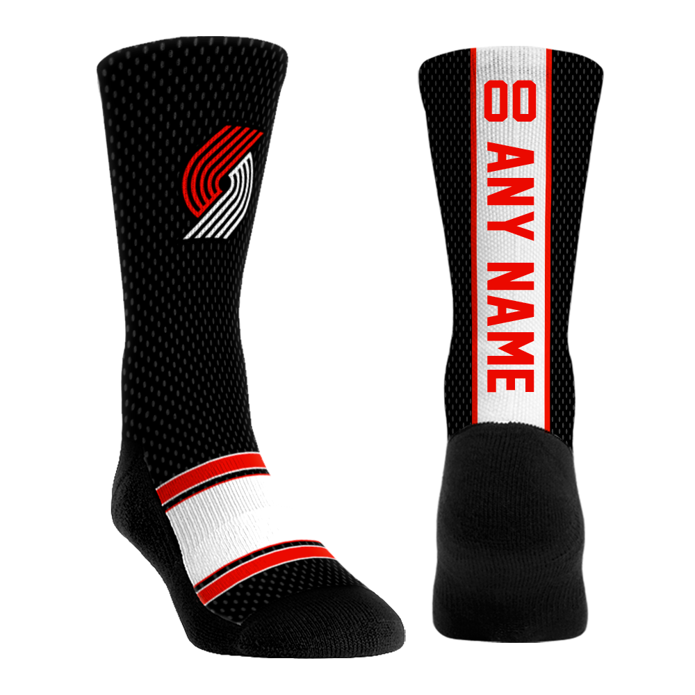 Portland Trail Blazers - Custom Jersey