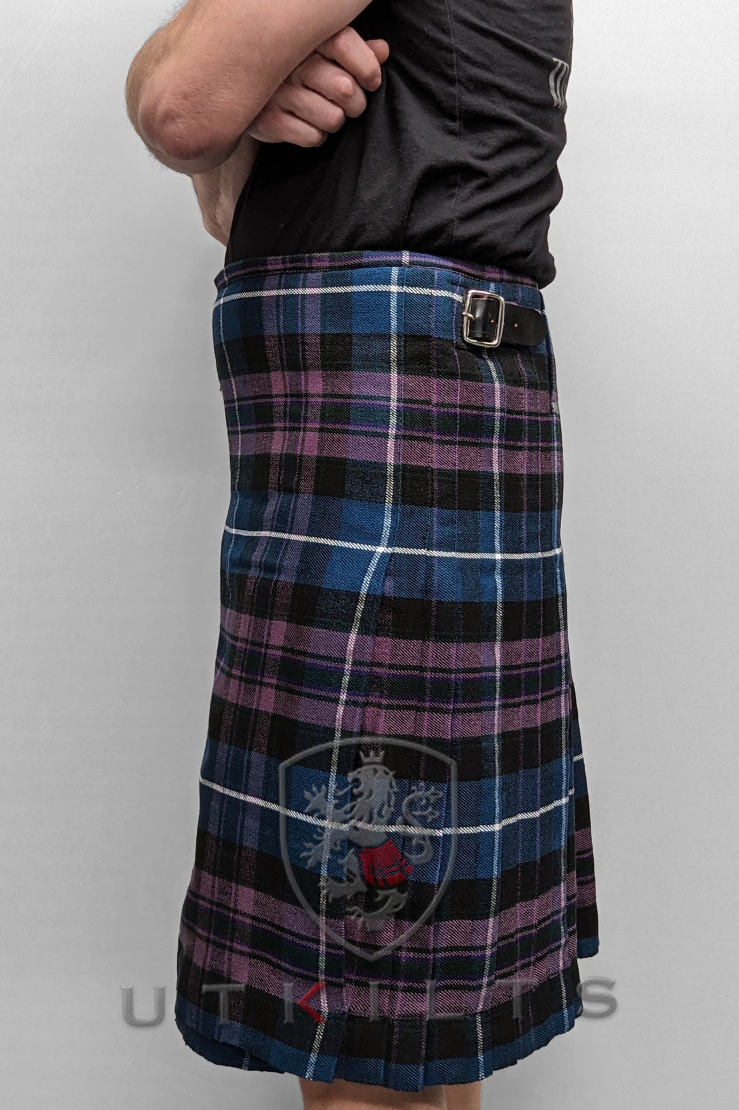 Traditional Kilt - Lochmore, Pride of Scotland Acrylic