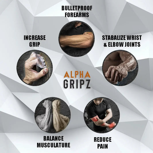 ALPHAGRIPZ™ Full Set