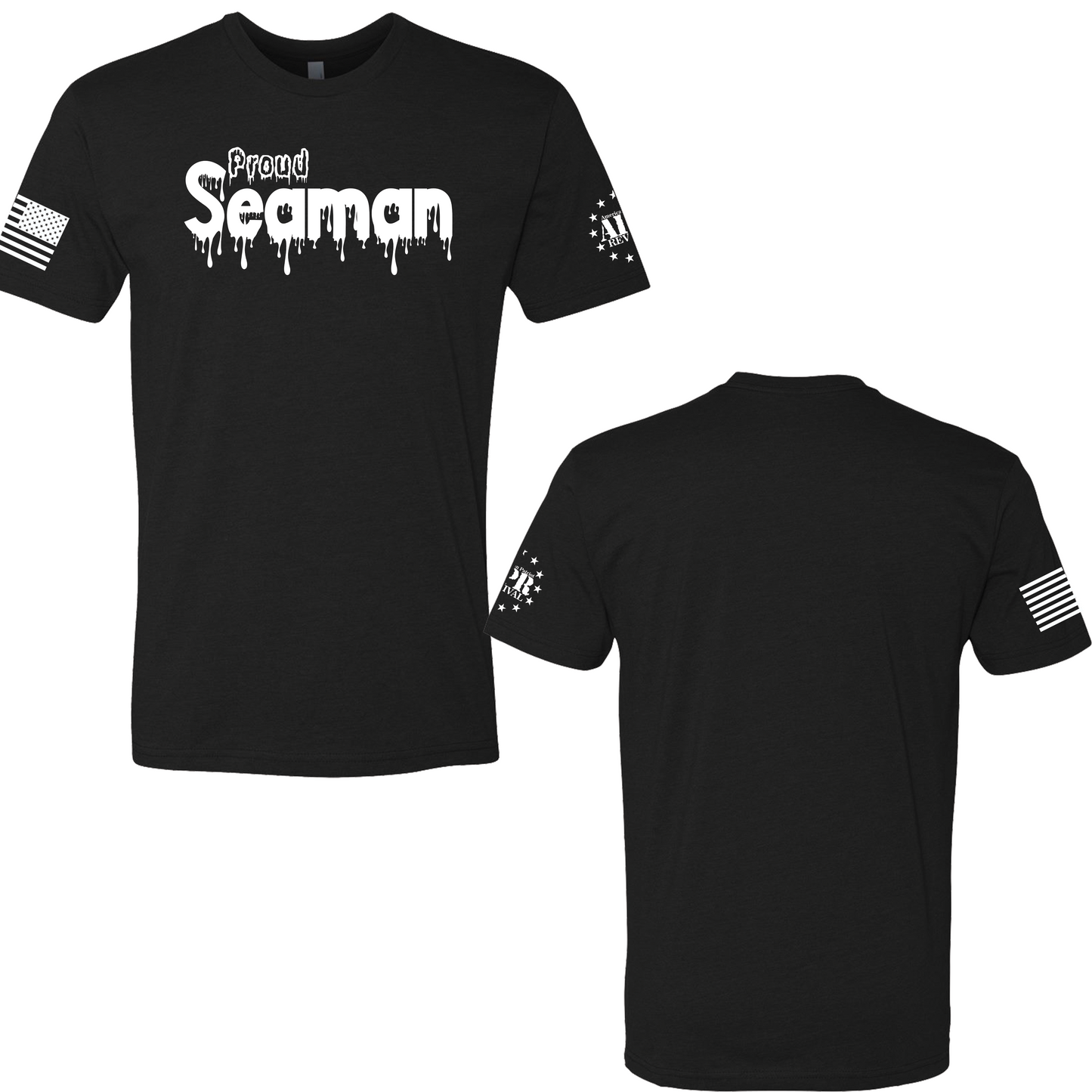 Proud Seaman
