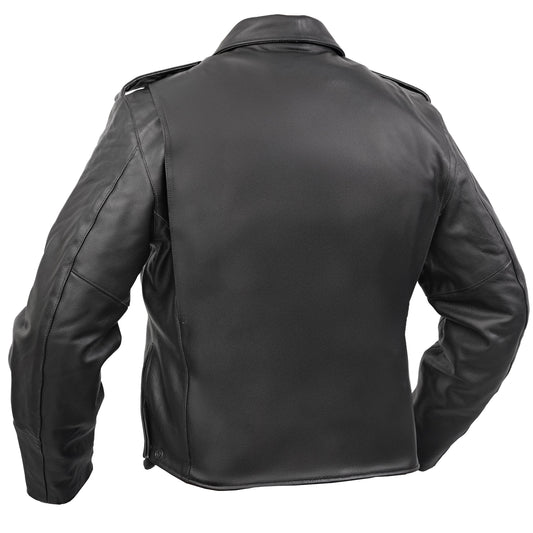 Dark Rebel Men’s Motorcycle Jacket