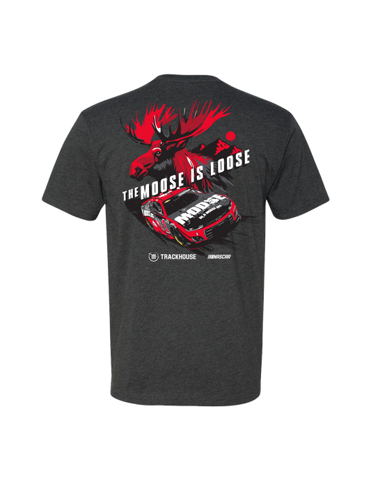 Ross Chastain #1 Moose Is Loose T-Shirt