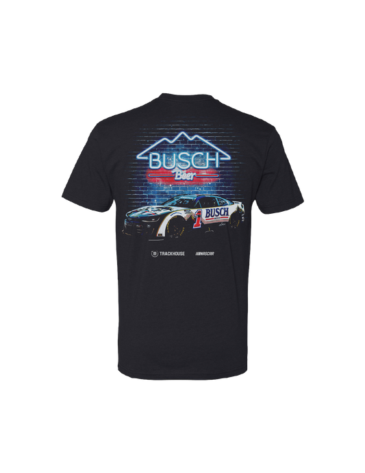 Ross Chastain #1 Busch "Light It Up" T-Shirt