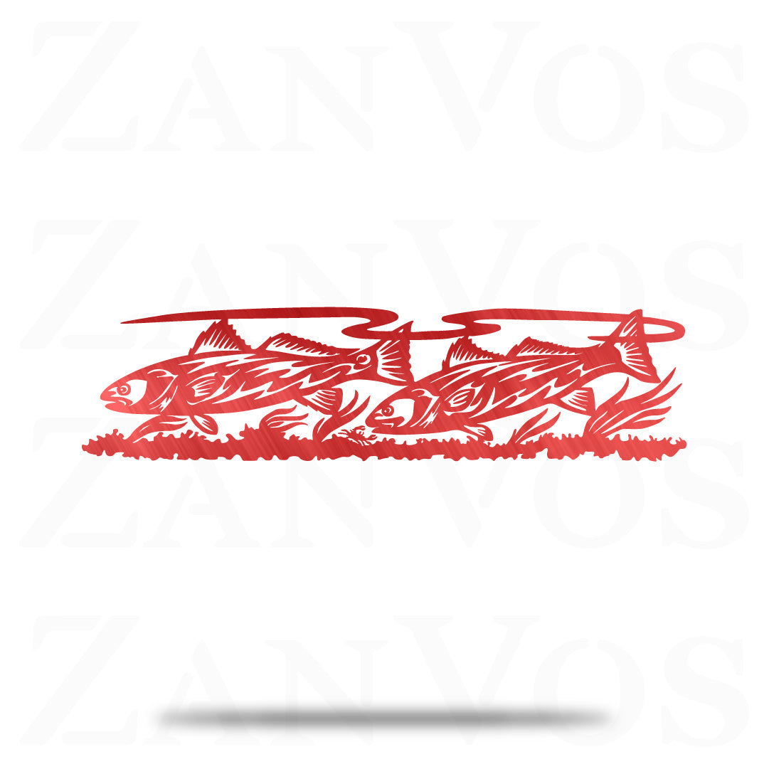 Red Fish