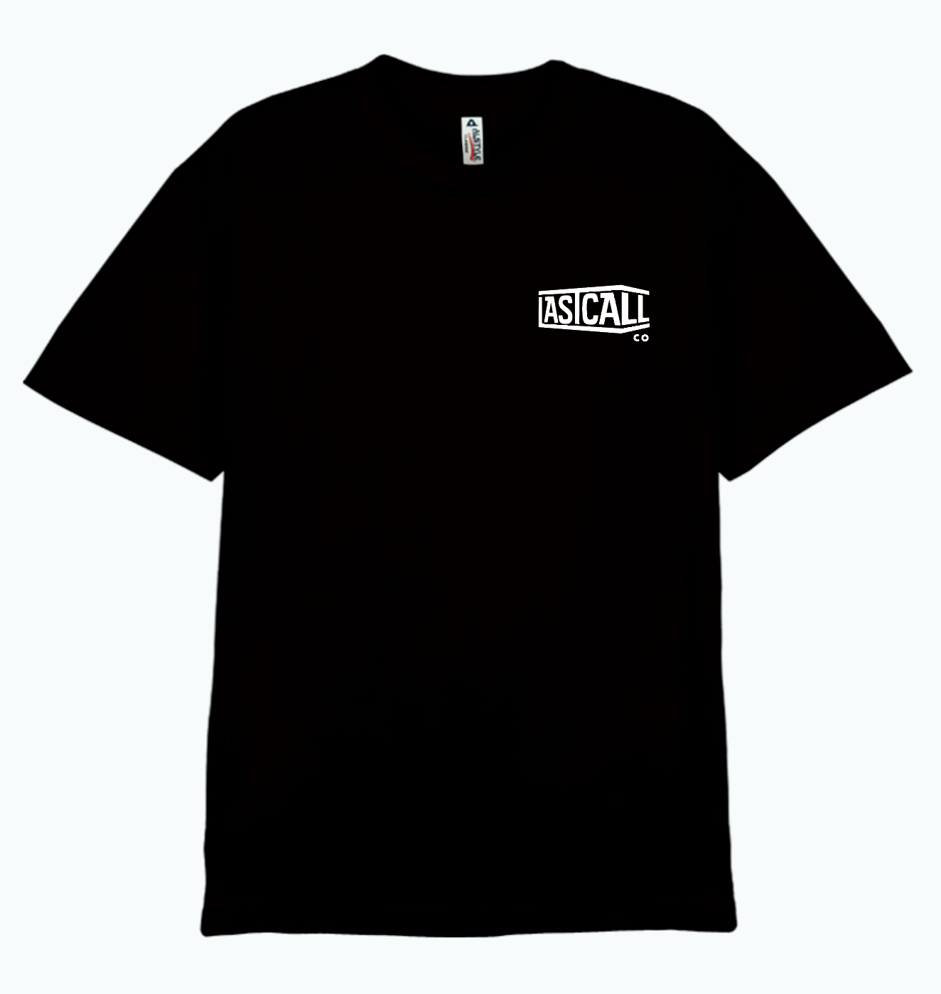 Last Call Co. Roses 2 S/S Tee