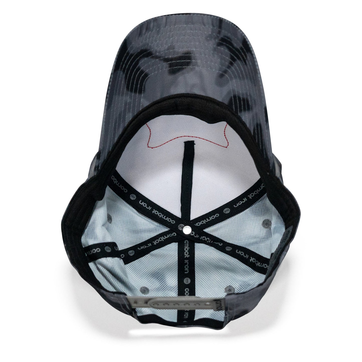 Rowdy Patch Weekender Snapback Hat