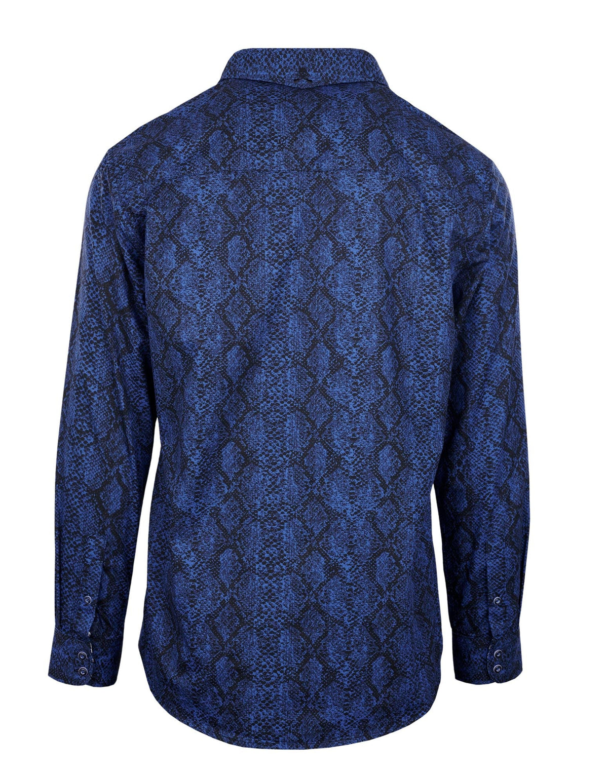 Serpent Blue