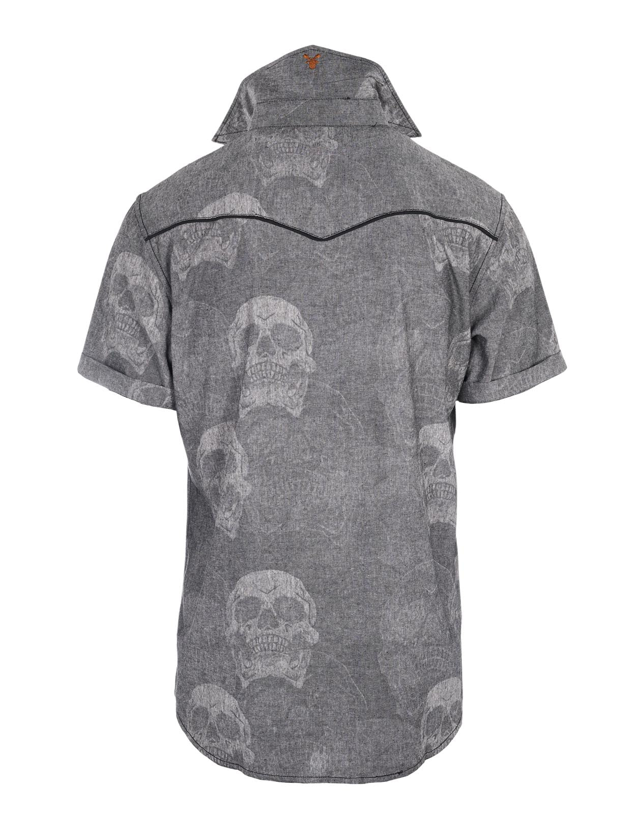 S/S Fade Away Black