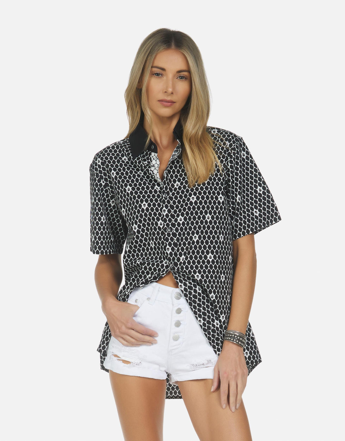 Joey Overkill Boyfriend Shirt