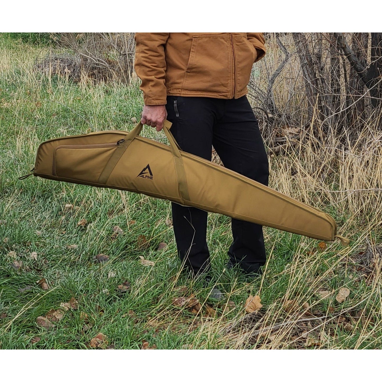 Heavy Duty Alpine Protective Rifle Case