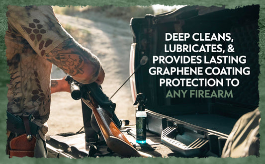 Advanced Gun Cleaner