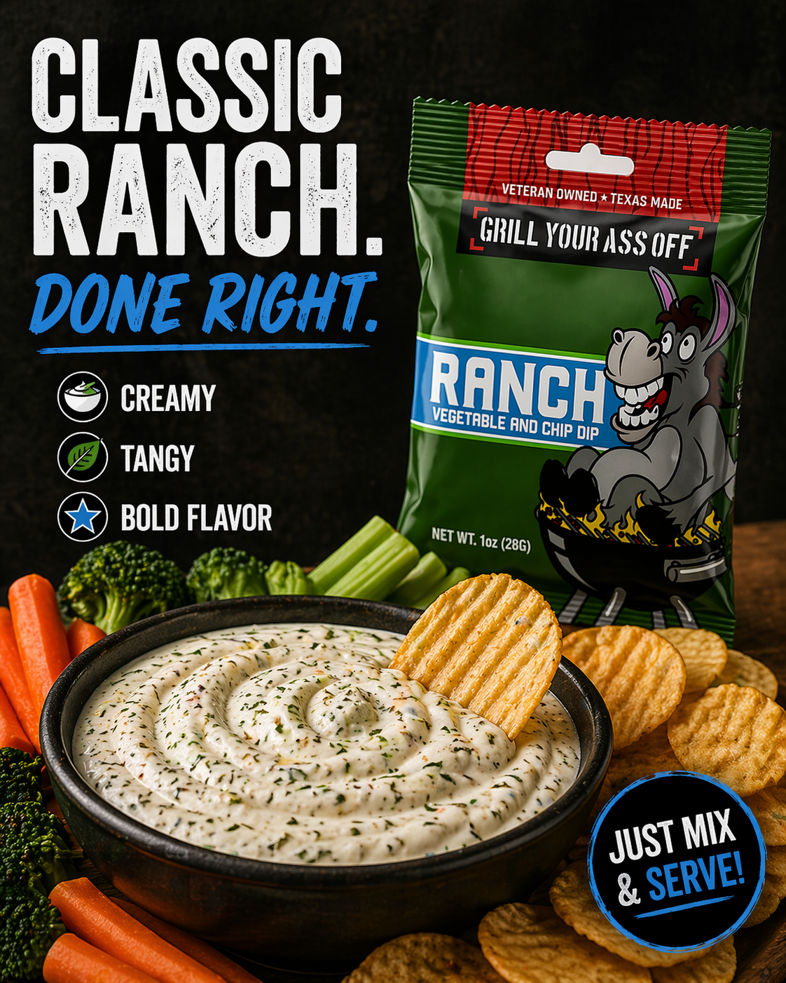 Ranch Dip