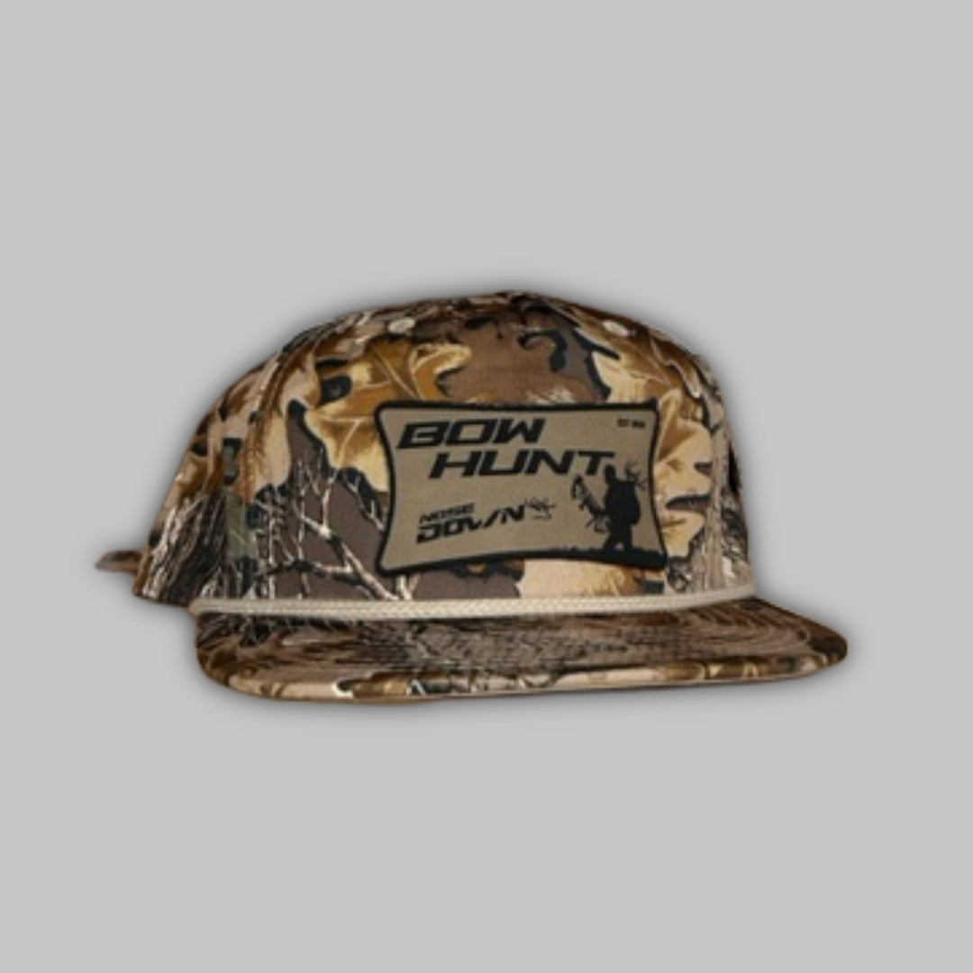 Back Pack Bow Hunter Rope