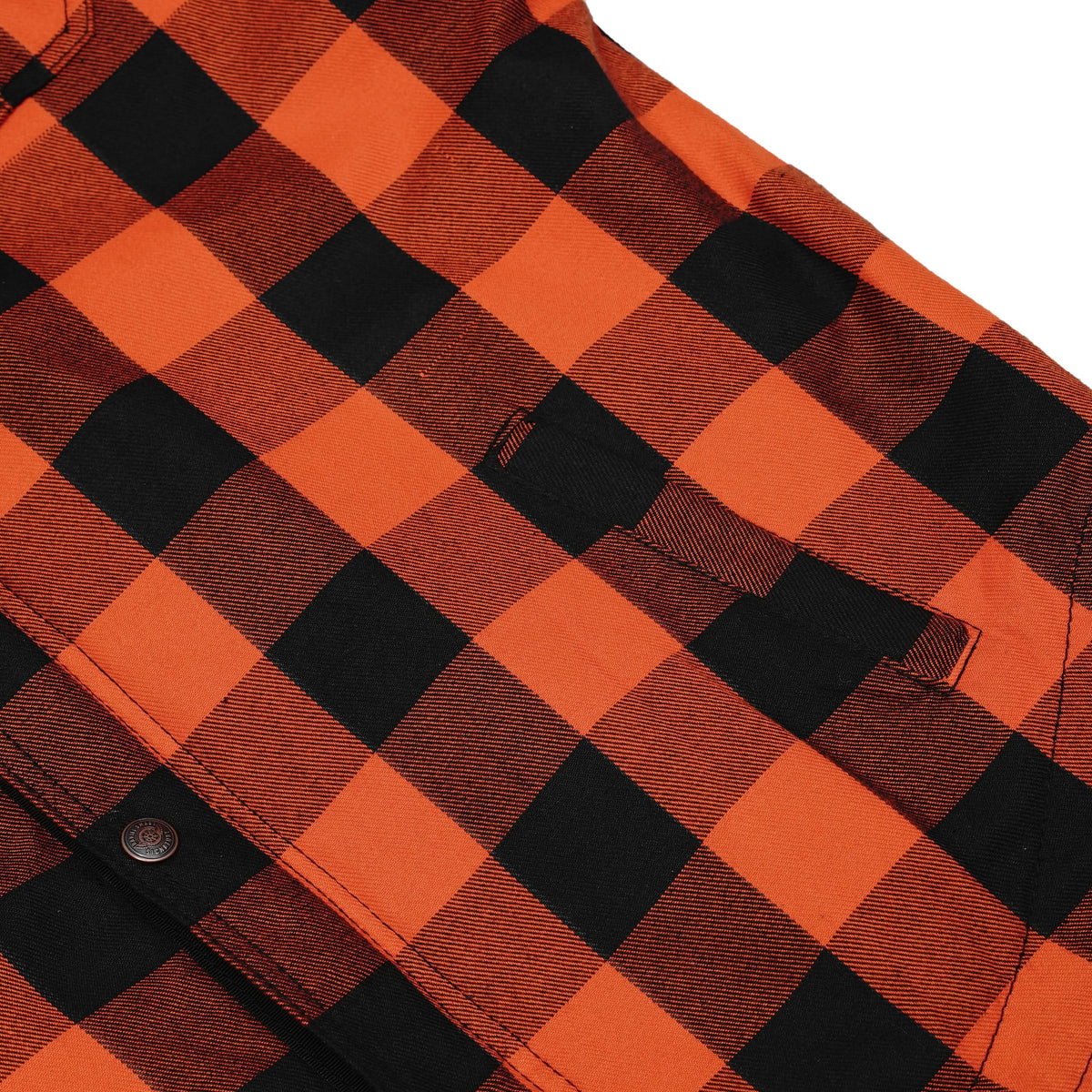 Reaper – Men's Flannel Riding Shirt