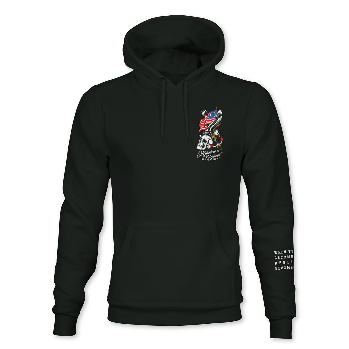 Revolution Hoodie